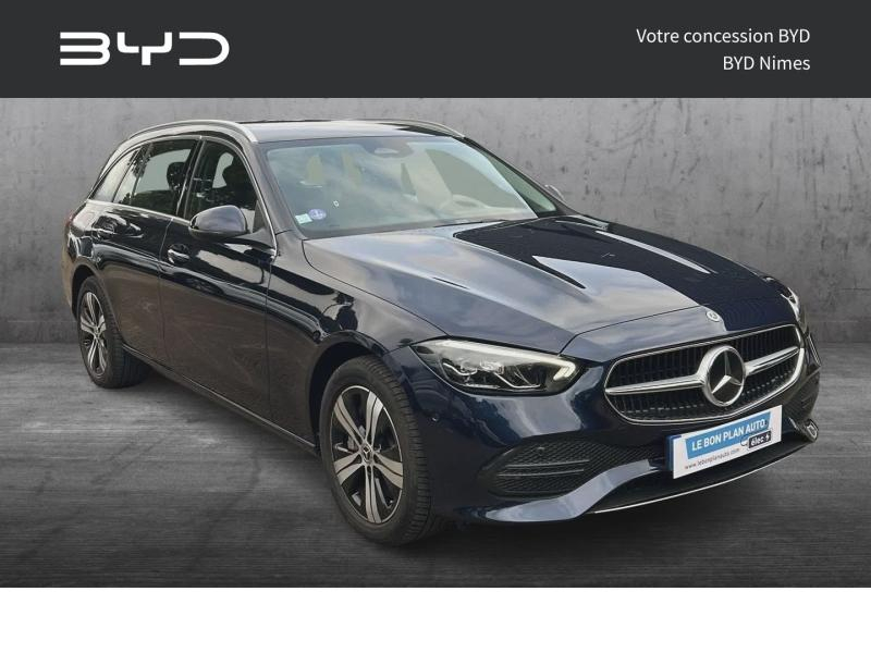 Bon plan MERCEDES-BENZ Classe C Break 300 e 204+129ch Business Line occasion à 29900 €
