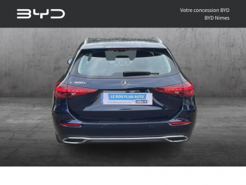 Photo 6 du bon plan MERCEDES-BENZ Classe C Break 300 e 204+129ch Business Line occasion à 29900 €