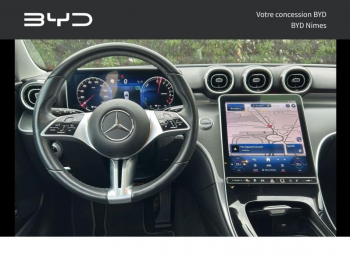 Photo 8 du bon plan MERCEDES-BENZ Classe C Break 300 e 204+129ch Business Line occasion à 29900 €