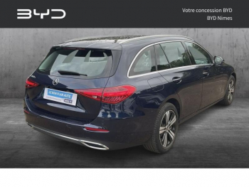 Photo 21 du bon plan MERCEDES-BENZ Classe C Break 300 e 204+129ch Business Line occasion à 29900 €