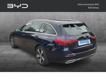 Photo 22 du bon plan MERCEDES-BENZ Classe C Break 300 e 204+129ch Business Line occasion à 29900 €