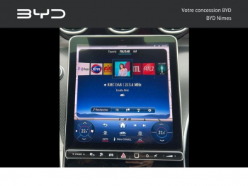 Photo 27 du bon plan MERCEDES-BENZ Classe C Break 300 e 204+129ch Business Line occasion à 29900 €