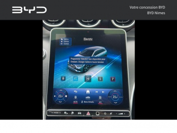 Photo 30 du bon plan MERCEDES-BENZ Classe C Break 300 e 204+129ch Business Line occasion à 29900 €