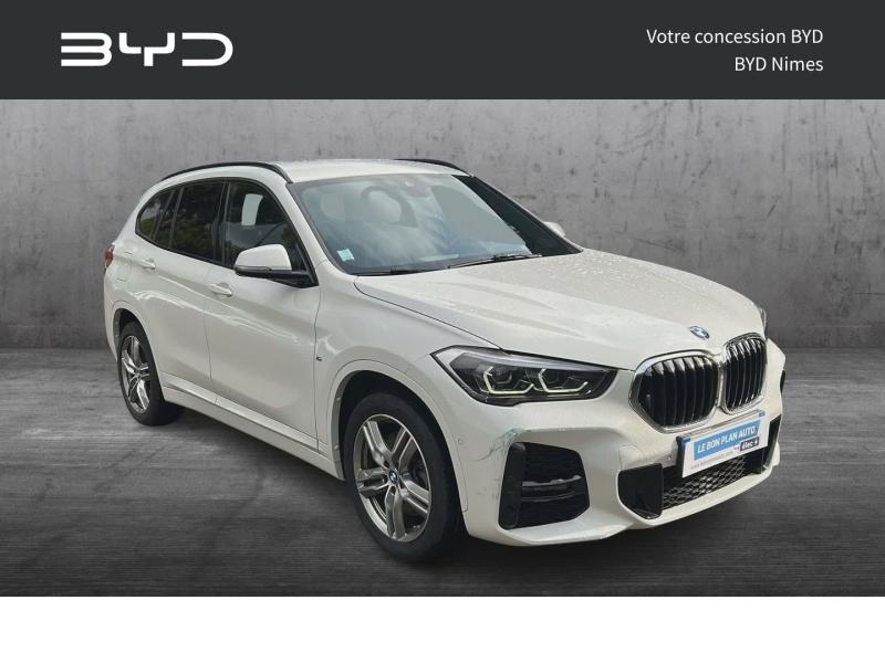 Bon plan BMW X1 sDrive20iA 192ch M Sport DKG7 10cv occasion à 25990 €