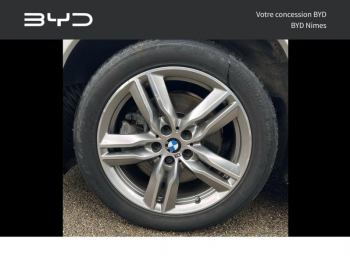 Photo 17 du bon plan BMW X1 sDrive20iA 192ch M Sport DKG7 10cv occasion à 25990 €