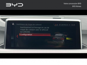 Photo 31 du bon plan BMW X1 sDrive20iA 192ch M Sport DKG7 10cv occasion à 25990 €