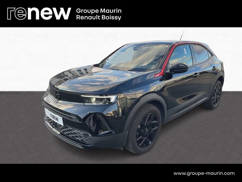 Bon plan OPEL Mokka 1.2 Turbo 100ch GS Line occasion à 16450 €