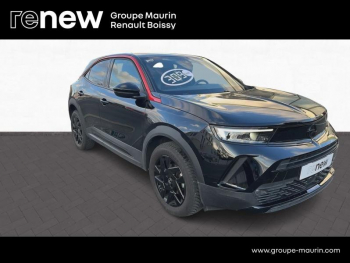 Photo 2 du bon plan OPEL Mokka 1.2 Turbo 100ch GS Line occasion à 16450 €