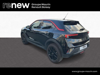 Photo 5 du bon plan OPEL Mokka 1.2 Turbo 100ch GS Line occasion à 16450 €