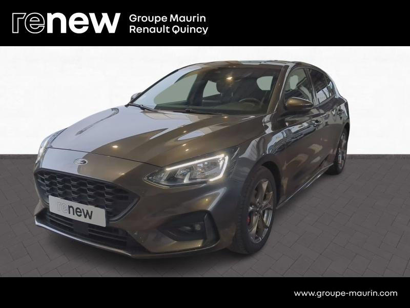Bon plan FORD Focus 1.0 EcoBoost 125ch mHEV ST-Line X occasion à 14989 €