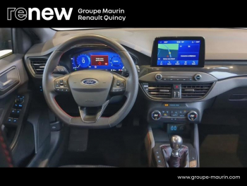 Photo 9 du bon plan FORD Focus 1.0 EcoBoost 125ch mHEV ST-Line X occasion à 14989 €
