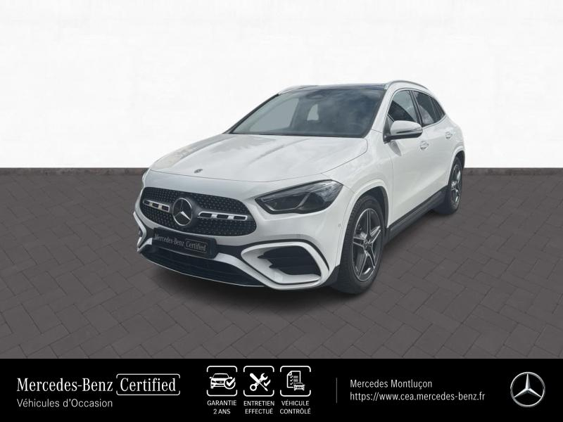 Bon plan MERCEDES-BENZ Classe GLA 180 d 116ch AMG Line 8G-DCT occasion à 35490 €