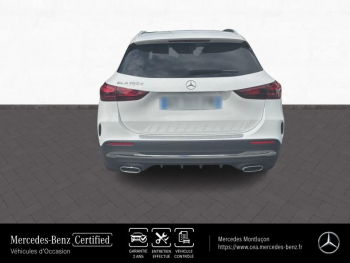 Photo 4 du bon plan MERCEDES-BENZ Classe GLA 180 d 116ch AMG Line 8G-DCT occasion à 35490 €