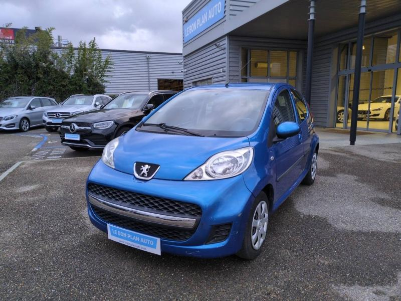 Bon plan PEUGEOT 107 1.0 12v Urban 5p occasion à 5800 €