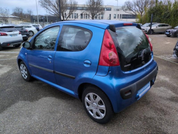Photo 3 du bon plan PEUGEOT 107 1.0 12v Urban 5p occasion à 5800 €