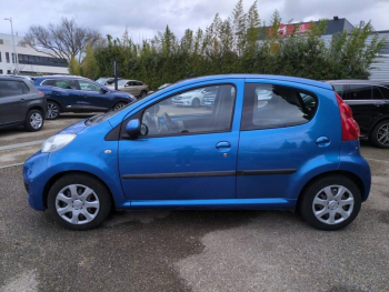 Photo 5 du bon plan PEUGEOT 107 1.0 12v Urban 5p occasion à 5800 €