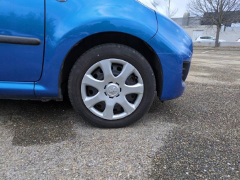Photo 8 du bon plan PEUGEOT 107 1.0 12v Urban 5p occasion à 5800 €