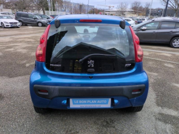 Photo 12 du bon plan PEUGEOT 107 1.0 12v Urban 5p occasion à 5800 €
