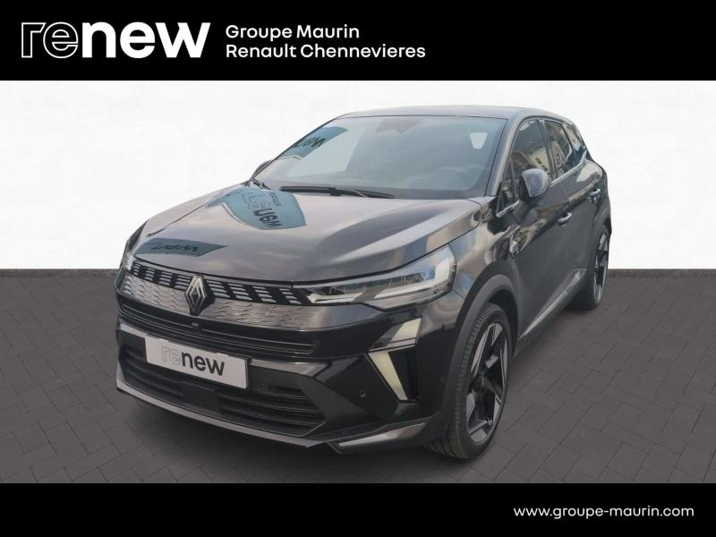 Bon plan RENAULT SYMBIOZ 1.6 E-Tech full hybrid 145ch Iconic occasion à 30990 €