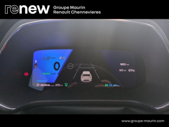 Photo 9 du bon plan RENAULT SYMBIOZ 1.6 E-Tech full hybrid 145ch Iconic occasion à 30990 €