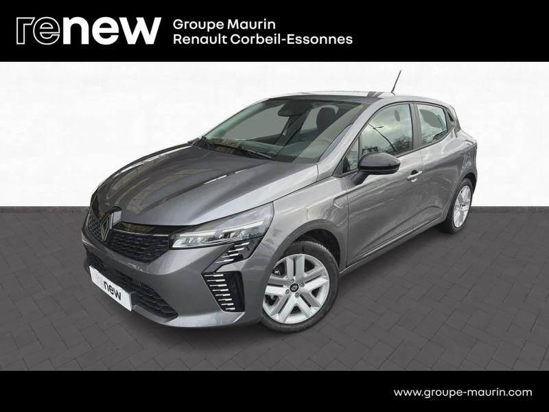 Bon plan RENAULT Clio 1.6 E-Tech 145ch full hybrid Evolution - 25 occasion à 18990 €