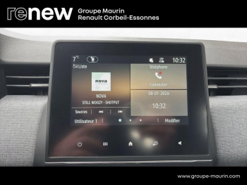 Photo 23 du bon plan RENAULT Clio 1.6 E-Tech 145ch full hybrid Evolution - 25 occasion à 18990 €