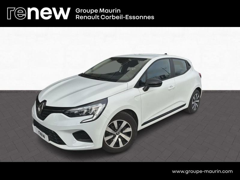 Bon plan RENAULT Clio 1.0 TCe 90ch Equilibre occasion à 14390 €