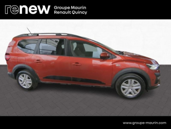 Photo 4 du bon plan DACIA Jogger 1.6 hybrid 140ch Expression 5 places occasion à 22490 €