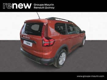 Photo 5 du bon plan DACIA Jogger 1.6 hybrid 140ch Expression 5 places occasion à 22490 €