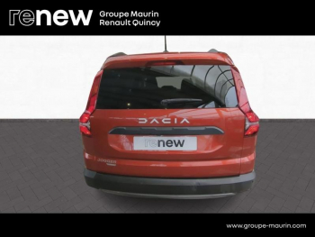 Photo 6 du bon plan DACIA Jogger 1.6 hybrid 140ch Expression 5 places occasion à 22490 €