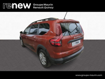 Photo 7 du bon plan DACIA Jogger 1.6 hybrid 140ch Expression 5 places occasion à 22490 €