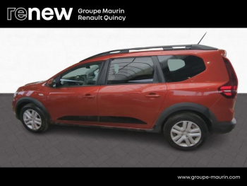 Photo 8 du bon plan DACIA Jogger 1.6 hybrid 140ch Expression 5 places occasion à 22490 €