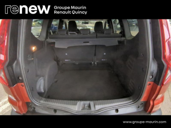 Photo 10 du bon plan DACIA Jogger 1.6 hybrid 140ch Expression 5 places occasion à 22490 €