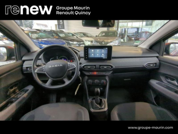 Photo 11 du bon plan DACIA Jogger 1.6 hybrid 140ch Expression 5 places occasion à 22490 €