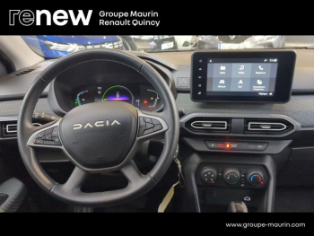 Photo 12 du bon plan DACIA Jogger 1.6 hybrid 140ch Expression 5 places occasion à 22490 €