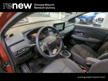 Photo 13 du bon plan DACIA Jogger 1.6 hybrid 140ch Expression 5 places occasion à 22490 €