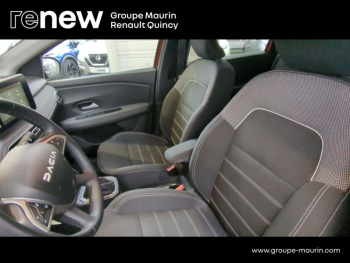 Photo 14 du bon plan DACIA Jogger 1.6 hybrid 140ch Expression 5 places occasion à 22490 €