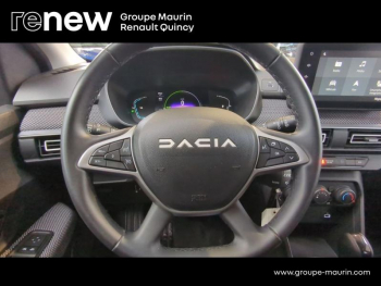 Photo 17 du bon plan DACIA Jogger 1.6 hybrid 140ch Expression 5 places occasion à 22490 €