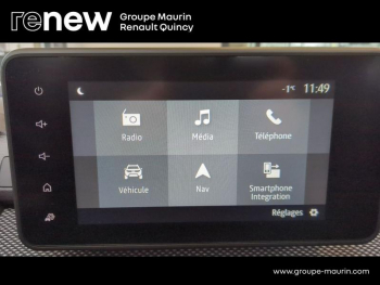 Photo 20 du bon plan DACIA Jogger 1.6 hybrid 140ch Expression 5 places occasion à 22490 €