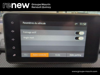 Photo 25 du bon plan DACIA Jogger 1.6 hybrid 140ch Expression 5 places occasion à 22490 €