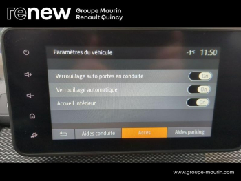 Photo 26 du bon plan DACIA Jogger 1.6 hybrid 140ch Expression 5 places occasion à 22490 €