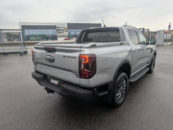 Photo 6 du bon plan FORD Ranger VUL 2.0 EcoBlue 205ch Stop&Start Double Cabine Wildtrak e-4WD BVA10 occasion à 51970 €