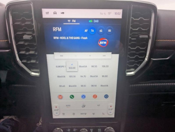 Photo 15 du bon plan FORD Ranger VUL 2.0 EcoBlue 205ch Stop&Start Double Cabine Wildtrak e-4WD BVA10 occasion à 51970 €