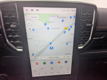 Photo 16 du bon plan FORD Ranger VUL 2.0 EcoBlue 205ch Stop&Start Double Cabine Wildtrak e-4WD BVA10 occasion à 51970 €