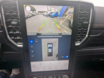 Photo 17 du bon plan FORD Ranger VUL 2.0 EcoBlue 205ch Stop&Start Double Cabine Wildtrak e-4WD BVA10 occasion à 51970 €