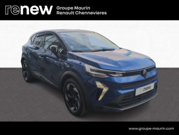 Photo 2 du bon plan RENAULT Captur 1.6 E-Tech full hybrid 145ch Techno occasion à 25990 €