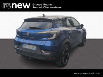 Photo 5 du bon plan RENAULT Captur 1.6 E-Tech full hybrid 145ch Techno occasion à 25990 €