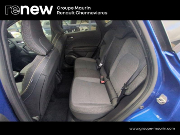 Photo 11 du bon plan RENAULT Captur 1.6 E-Tech full hybrid 145ch Techno occasion à 25990 €