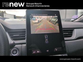 Photo 25 du bon plan RENAULT Captur 1.6 E-Tech full hybrid 145ch Techno occasion à 25990 €