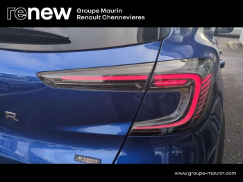 Photo 31 du bon plan RENAULT Captur 1.6 E-Tech full hybrid 145ch Techno occasion à 25990 €